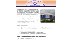Desktop Screenshot of monteverde.com.au